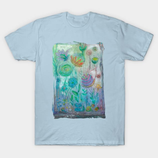 garden view T-Shirt by augenWerk